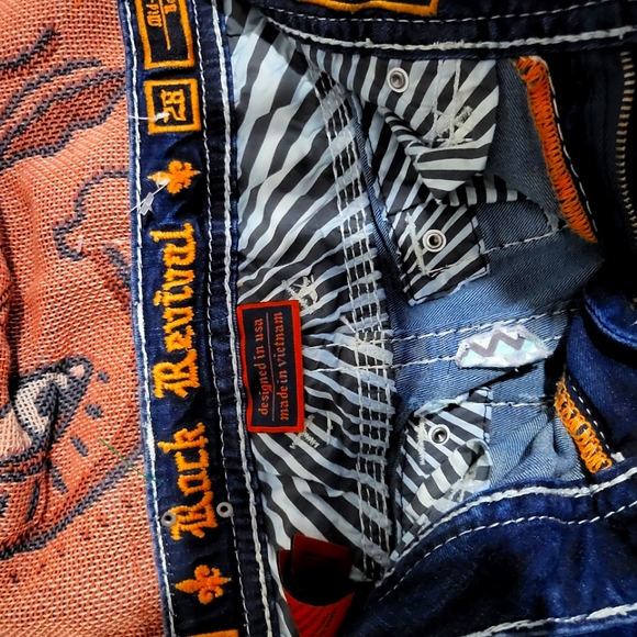 Rock revials - Picture 5 of 7